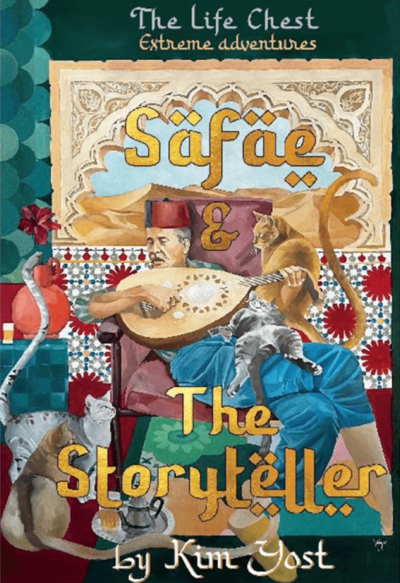 The Storyteller