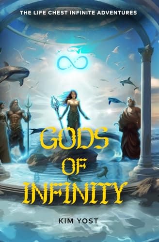 Gods of Infinity. The First Book of Series III.