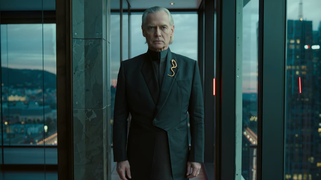Mr. Janus