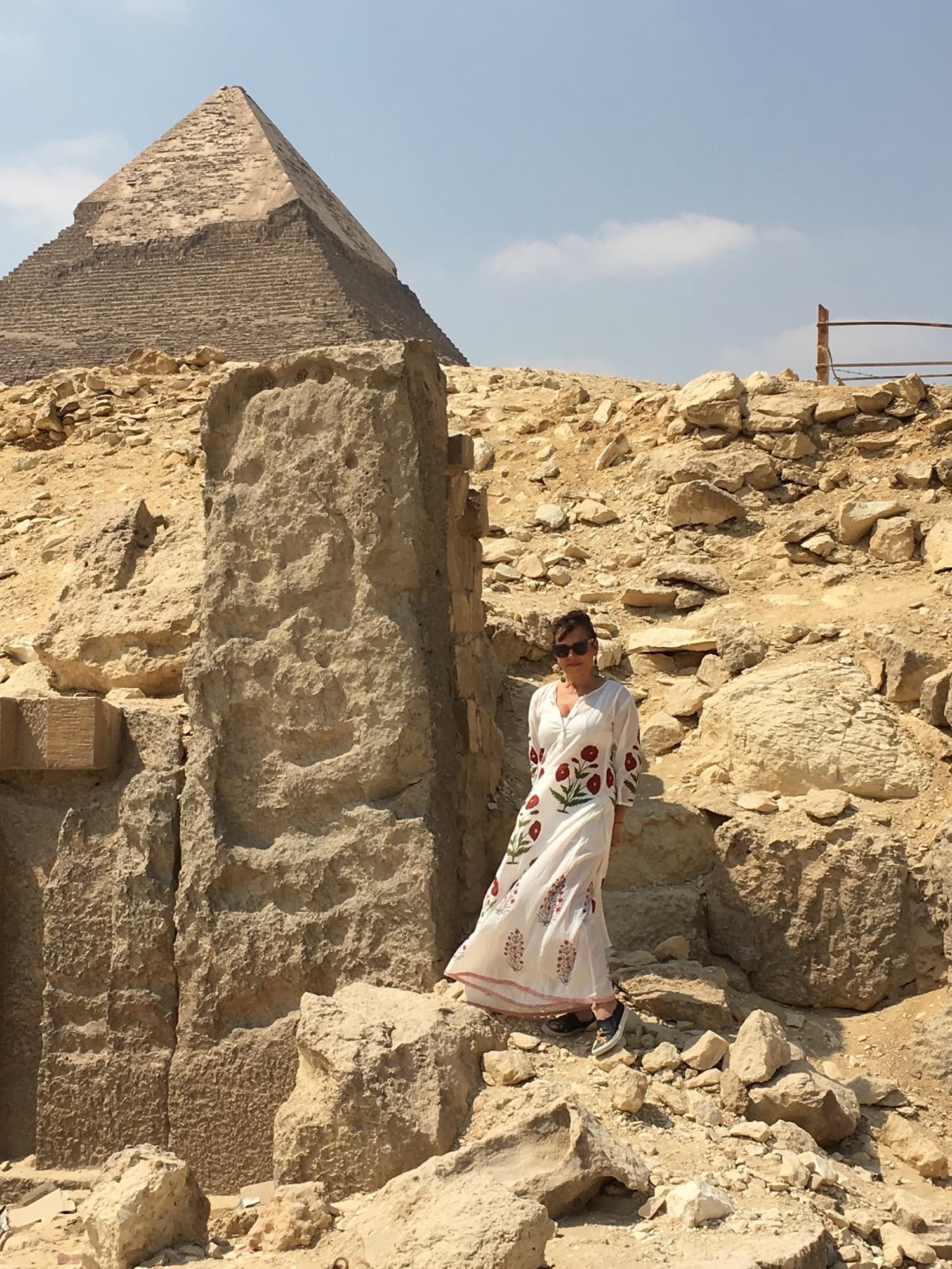 Donna in Egypt